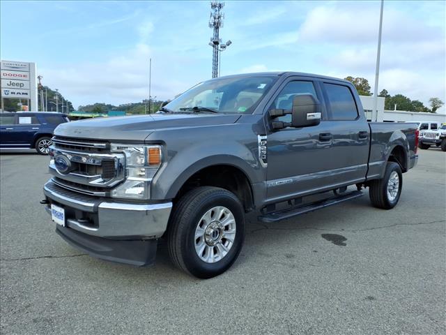 2022 Ford F-250 Super Duty 