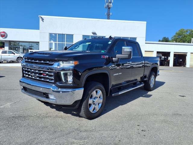 2022 Chevrolet Silverado 2500HD LTZ