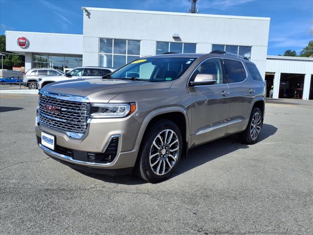 2022 GMC Acadia Denali