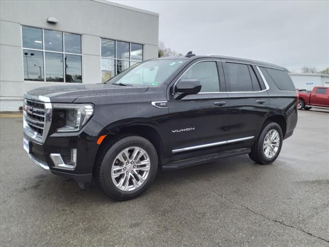 2021 GMC Yukon SLT