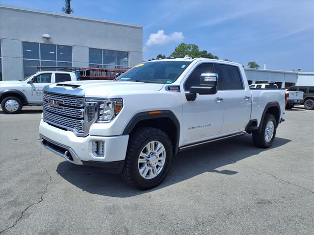 2022 GMC Sierra 2500HD Denali