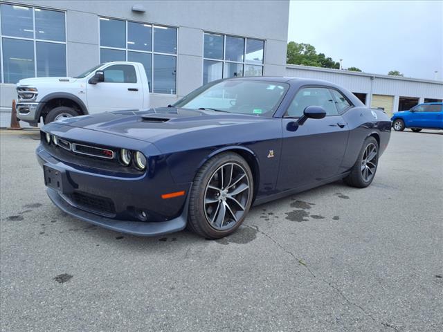 2017 Dodge Challenger R/T Scat Pack