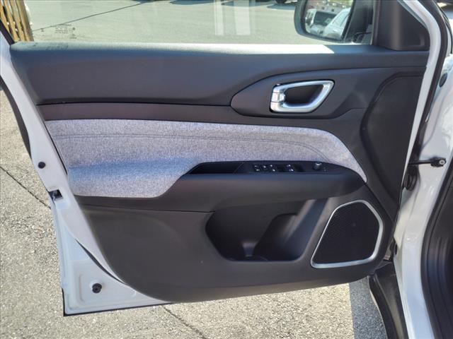 2025 Jeep Compass Sport 4x4