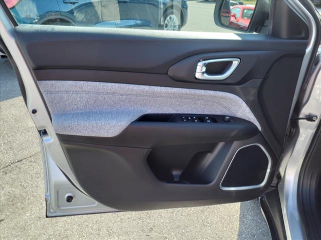 2025 Jeep Compass Latitude 4x4