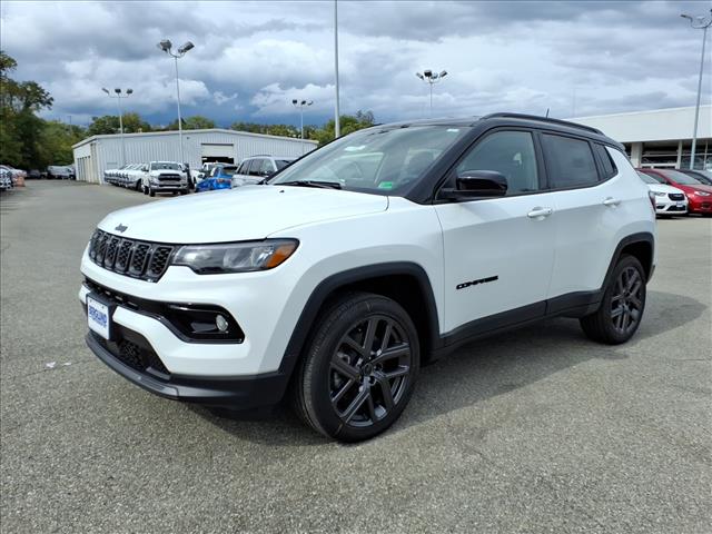 2026 Jeep Compass Limited 4x4