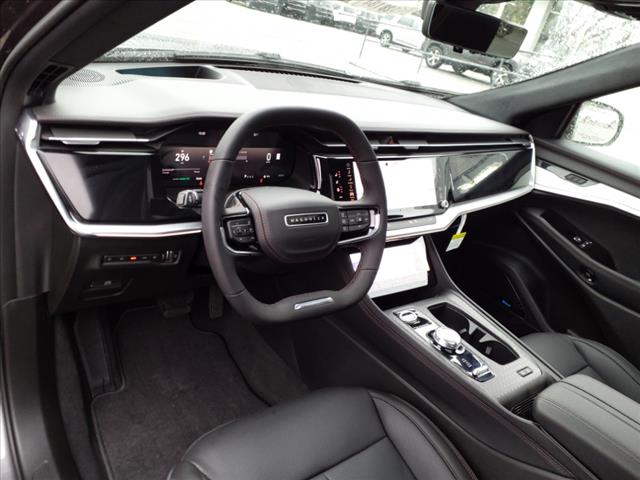 2025 Jeep Wagoneer S Launch Edition 4x4