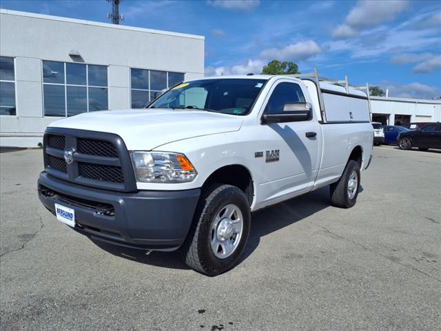 2017 RAM 3500 Tradesman