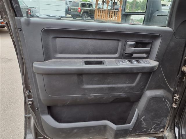 2025 RAM 2500 Tradesman 4x4 Crew Cab 6.3 ft. box 149 in. WB