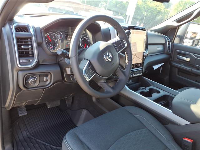 2025 RAM 2500 Big Horn 4x4 Crew Cab 6.3 ft. box 149 in. WB