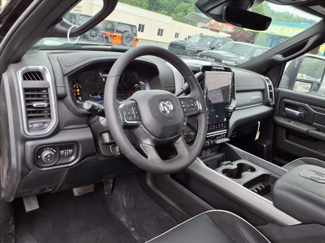 2025 RAM 2500 Laramie 4x4 Crew Cab 6.3 ft. box 149 in. WB