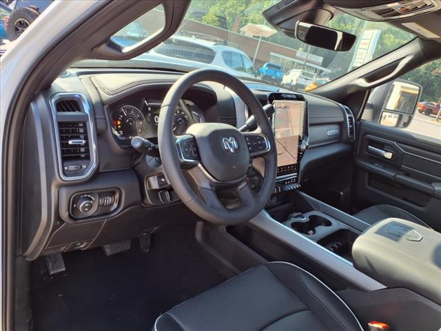 2025 RAM 2500 Laramie 4x4 Crew Cab 6.3 ft. box 149 in. WB