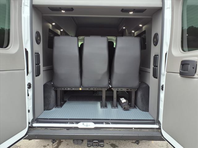2024 RAM ProMaster High Roof Cargo Van 159 in. WB