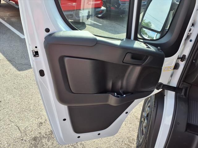 2024 RAM ProMaster High Roof Cargo Van 159 in. WB