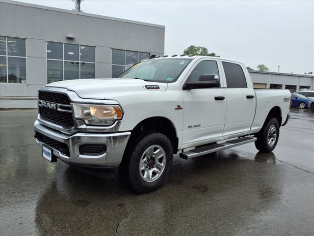 2019 RAM 2500 Tradesman