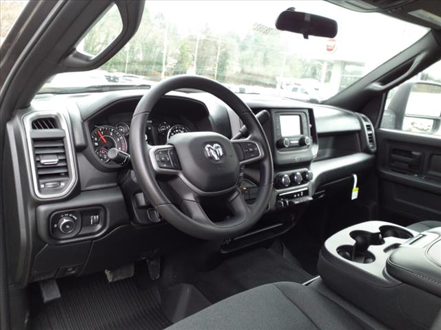 2024 RAM 2500 Tradesman 4x4 Crew Cab 6.3 ft. box 149 in. WB