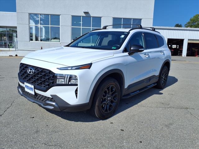 2022 Hyundai SANTA FE XRT