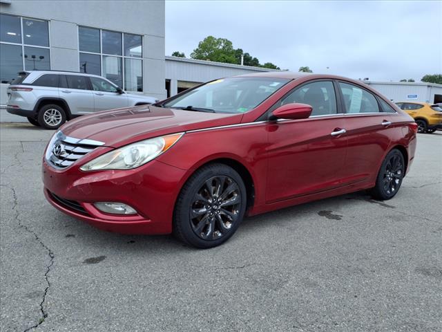 2011 Hyundai SONATA SE