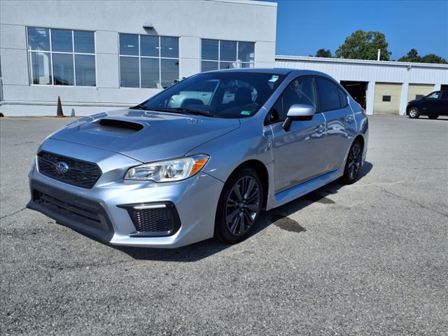 2019 Subaru WRX Base