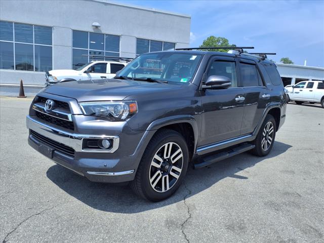 2018 Toyota 4Runner Limited