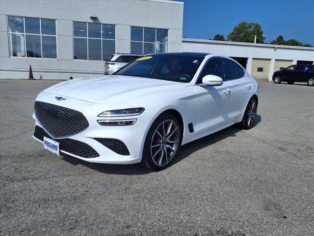 2022 Genesis G70 2.0T