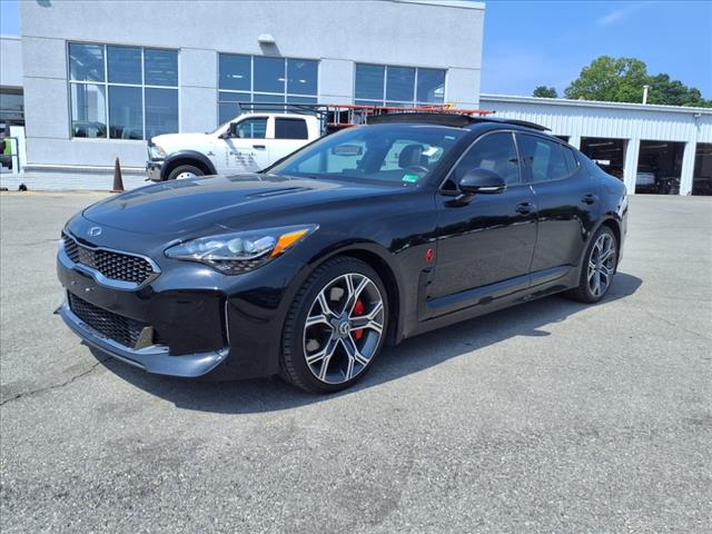 2021 Kia Stinger GT1