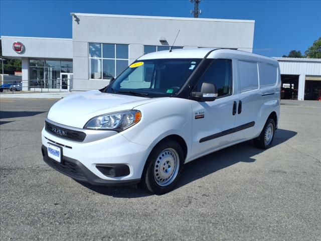 2022 RAM ProMaster City