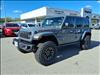 2026 Jeep Wrangler Rubicon X 4x4
