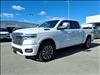 2025 RAM 1500 Limited 4x4 Crew Cab 144.5 in. WB