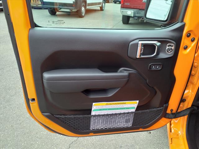 2025 Jeep Wrangler Sport S 4x4