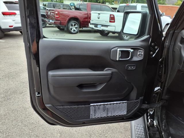 2025 Jeep Wrangler Sport S 4x4