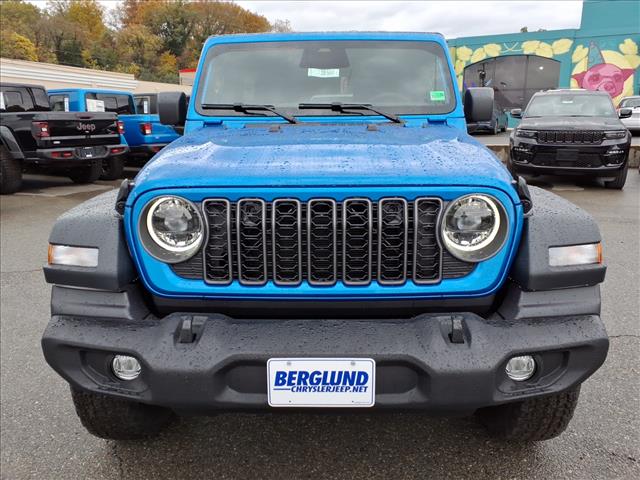 2026 Jeep Wrangler Sport S 4x4