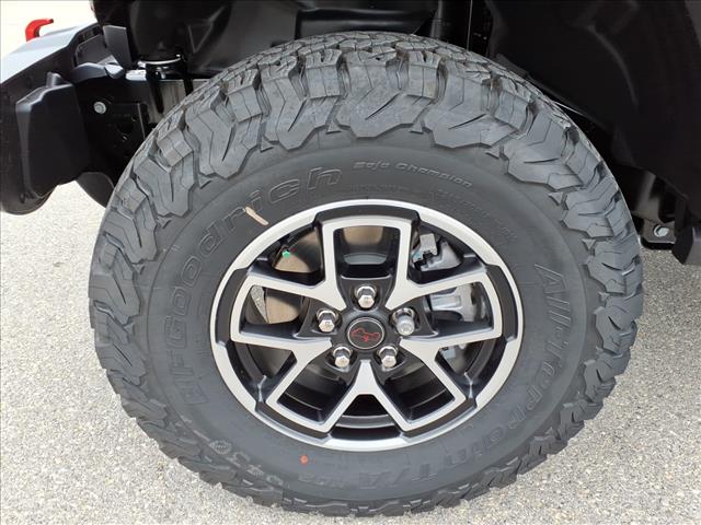 2025 Jeep Wrangler Rubicon 4x4