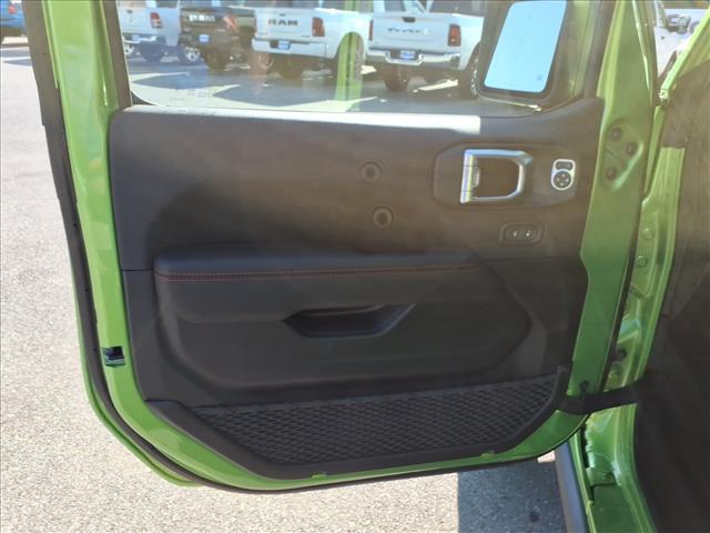 2025 Jeep Wrangler Rubicon 4x4