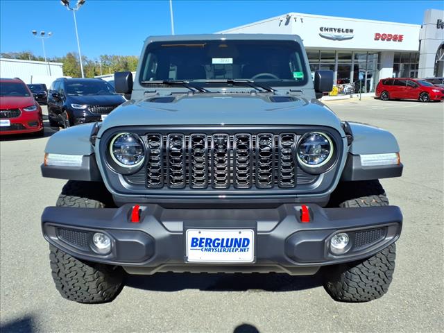 2026 Jeep Wrangler Rubicon 4x4