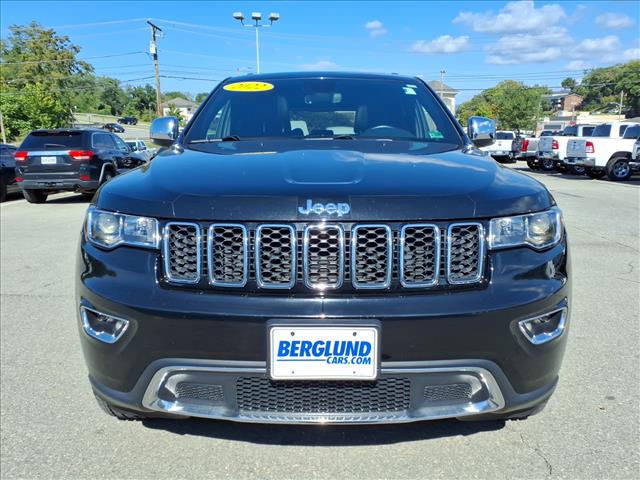 2022 Jeep Grand Cherokee WK Limited