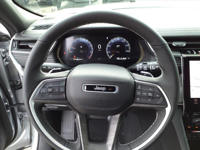 2025 Jeep Grand Cherokee Limited 4x4