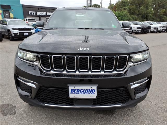 2025 Jeep Grand Cherokee Limited 4x4