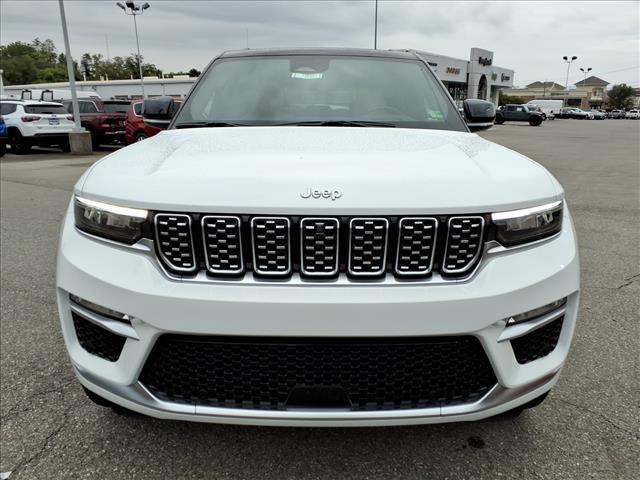 2025 Jeep Grand Cherokee Summit Reserve 4x4