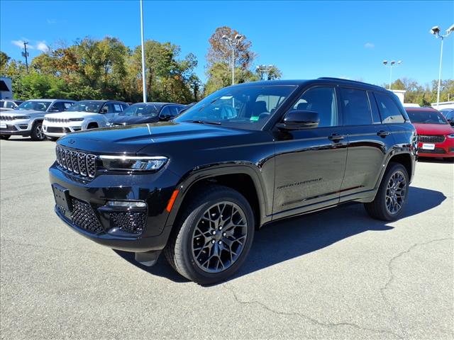 2025 Jeep Grand Cherokee Summit Reserve 4x4