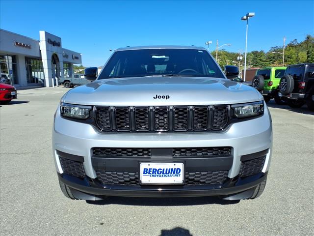 2025 Jeep Grand Cherokee L Altitude X