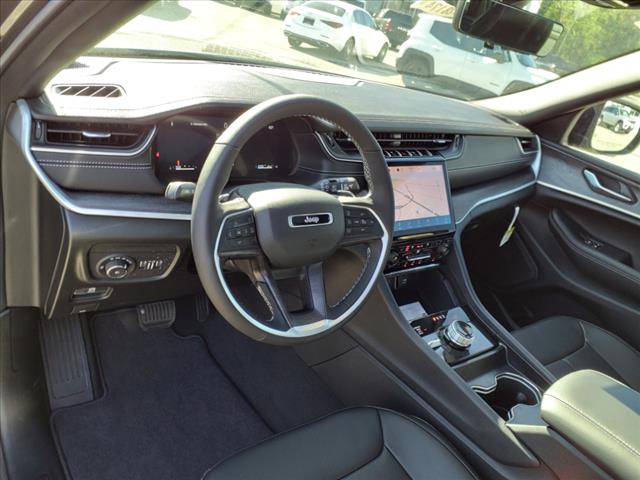 2025 Jeep Grand Cherokee L Limited 4x4