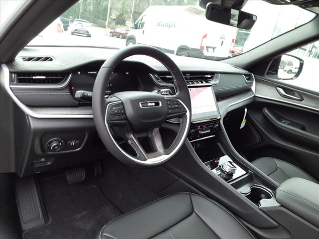 2025 Jeep Grand Cherokee L Limited 4x4