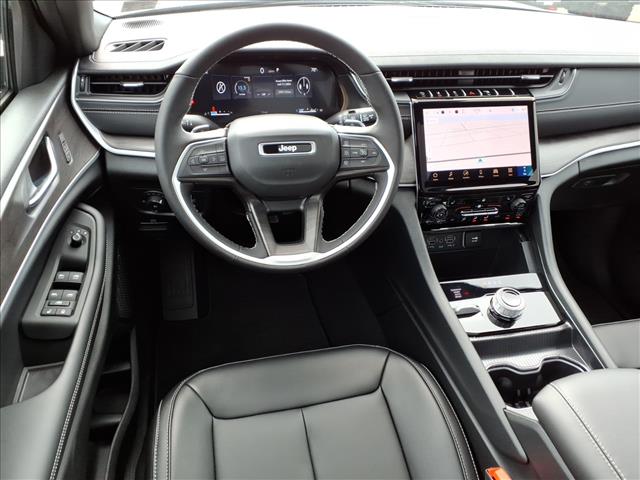 2025 Jeep Grand Cherokee L Limited 4x4