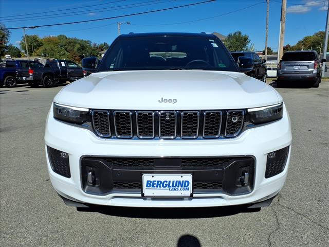 2024 Jeep Grand Cherokee L Overland