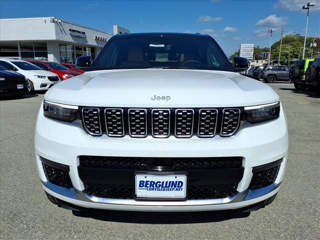 2025 Jeep Grand Cherokee L Summit Reserve