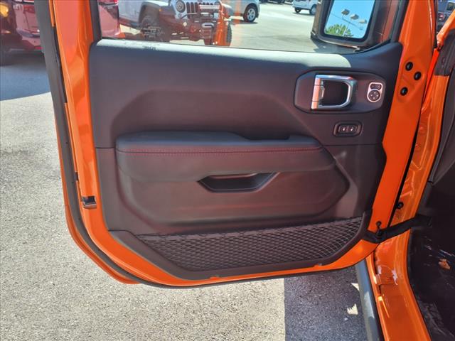 2025 Jeep Wrangler Rubicon X 4x4
