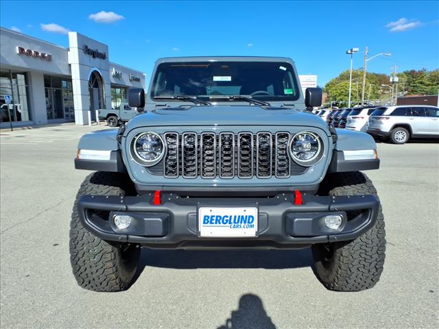 2026 Jeep Wrangler Rubicon X 4x4
