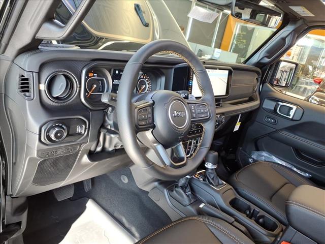 2025 Jeep Wrangler Rubicon 392 4x4