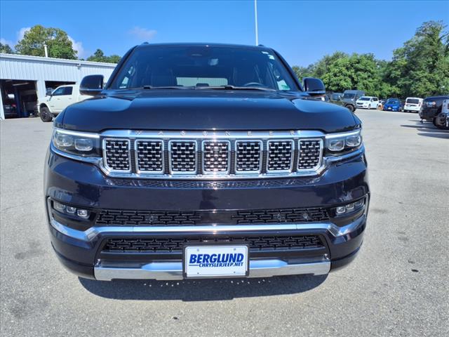2024 Jeep Grand Wagoneer L Series III