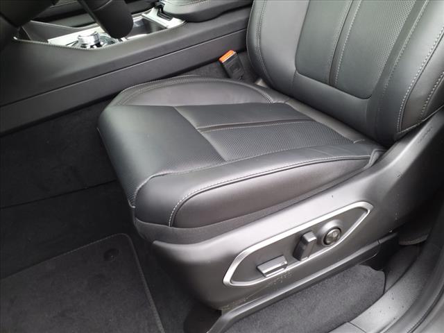 2025 Jeep Wagoneer 4x4
